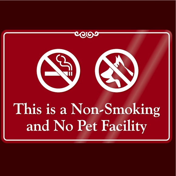 Non smoking and pet free home - Picture 1 of 1